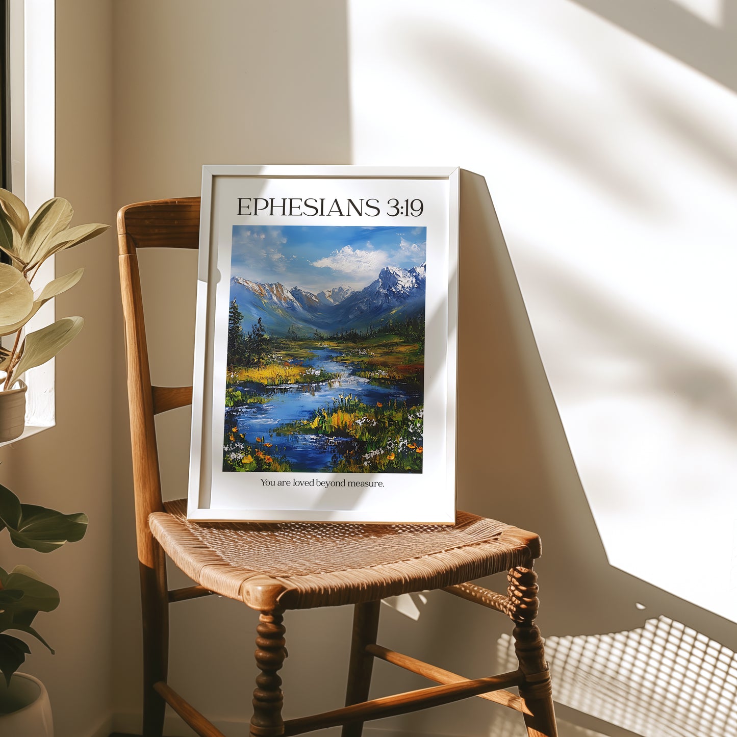 Ephesians 3:19 Wall Art